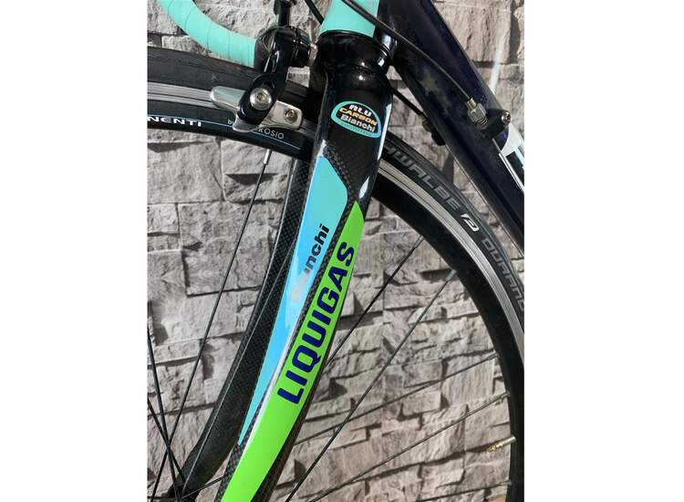 Via Nirone Campagnolo 3 X 9 Team Liquigas