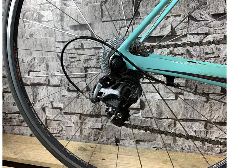 Bianchi 928sl Team Barloworld - 55cm