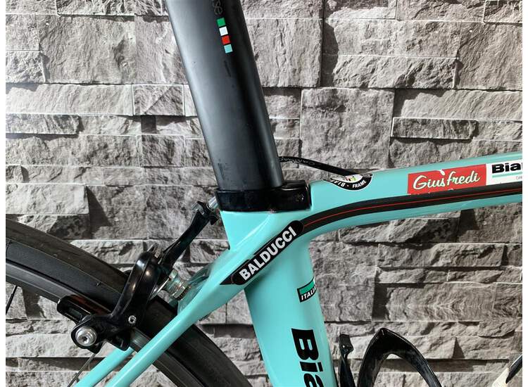 Bianchi 928sl Team Barloworld - 55cm