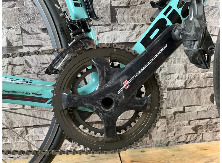 Bianchi 928sl Team Barloworld - 55cm