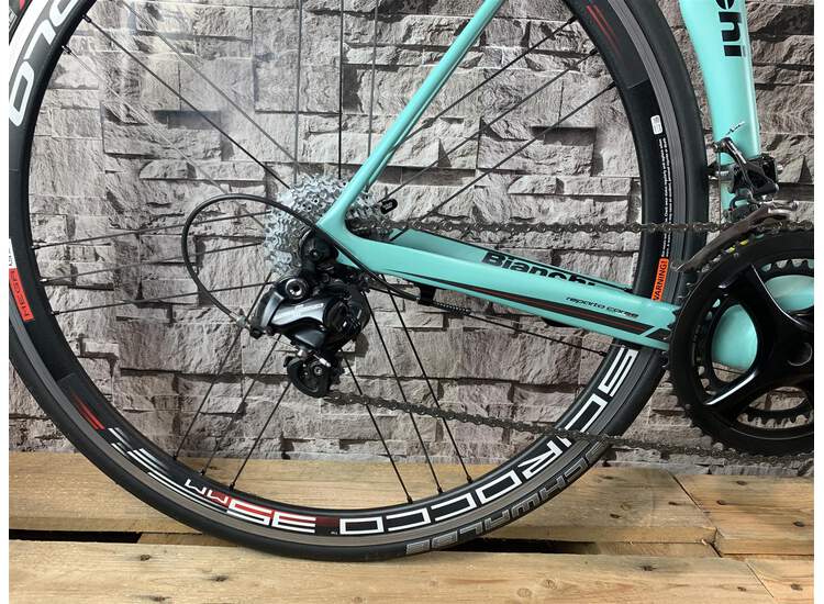 Bianchi Oltre Xr1 Campagnolo Potenza - 55cm