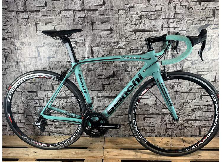 Bianchi Oltre Xr1 Campagnolo Potenza - 55cm