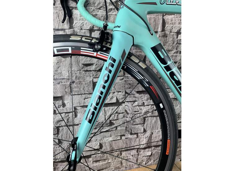 Bianchi Oltre Xr1 Campagnolo Potenza - 55cm