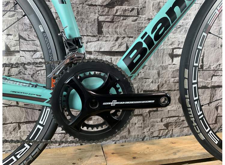 Bianchi Oltre Xr1 Campagnolo Potenza - 55cm