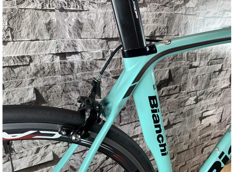 Bianchi Oltre Xr1 Campagnolo Potenza - 55cm