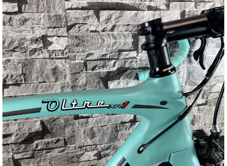 Bianchi Oltre Xr1 Campagnolo Potenza - 55cm
