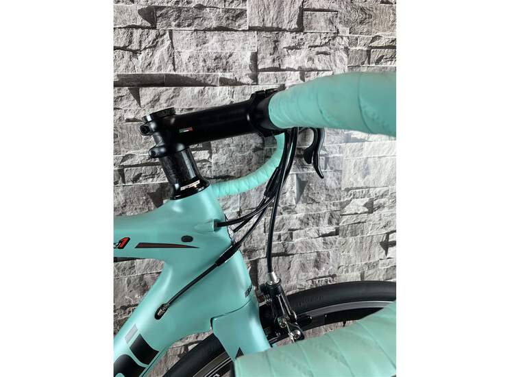 Bianchi Oltre Xr1 Campagnolo Potenza - 55cm