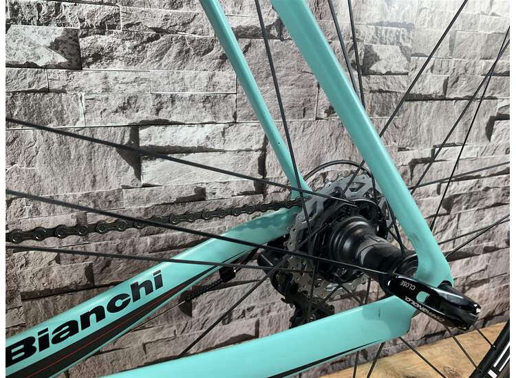 Bianchi Oltre Xr1 Campagnolo Potenza - 55cm