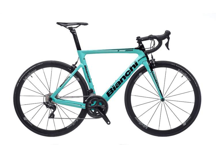 Bianchi Aria - Shimano 105 11sp 52/36 - 2020