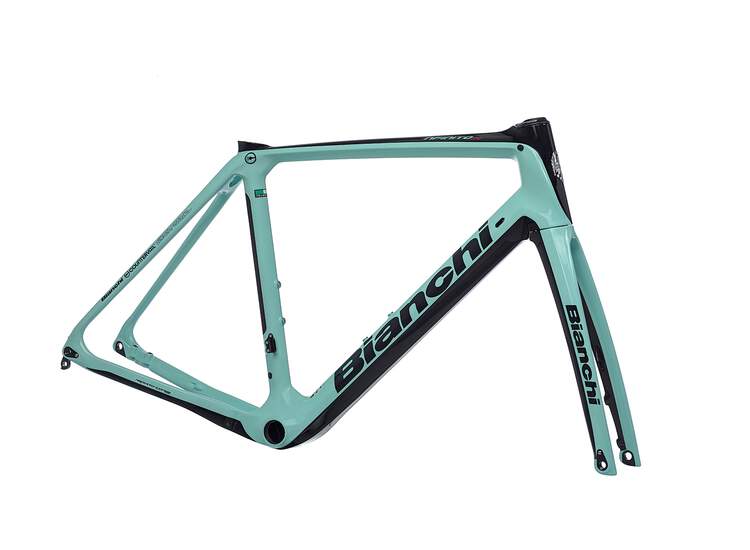 Bianchi Infinito Cv Disc Frameset