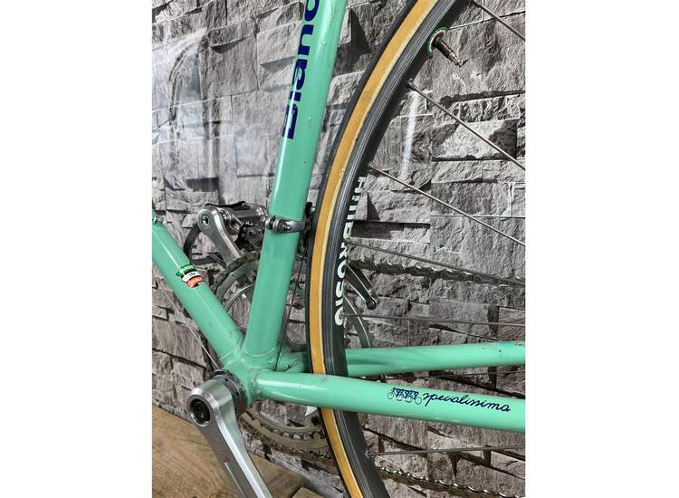 Bianchi Specialissima Sr panto