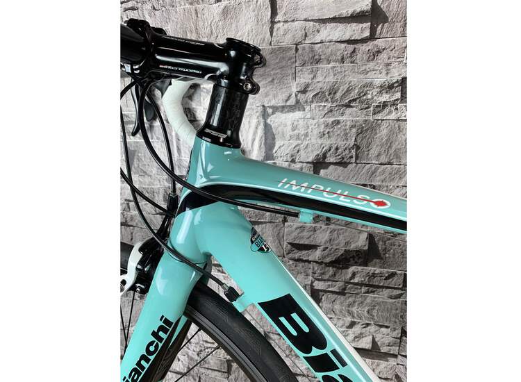 Bianchi Impulso Veloce Used