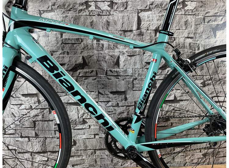 Bianchi Impulso Veloce Used
