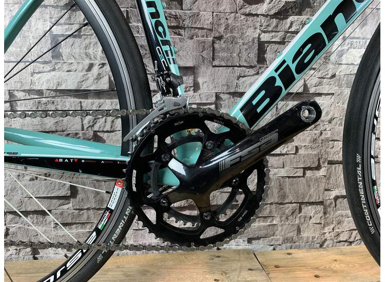 Bianchi Impulso Veloce Used