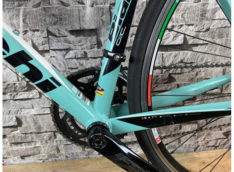 Bianchi Impulso Veloce Used