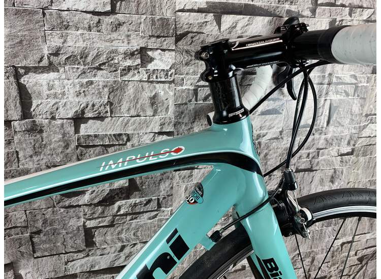 Bianchi Impulso Veloce Used