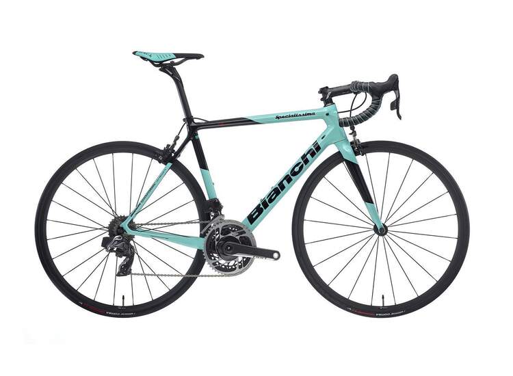 Bianchi Specialissima - Ultegra 11sp Compact - 2020