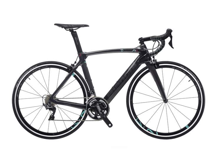 Bianchi Oltre Xr4 - Shimano Dura Ace 11sp Compact - 2020