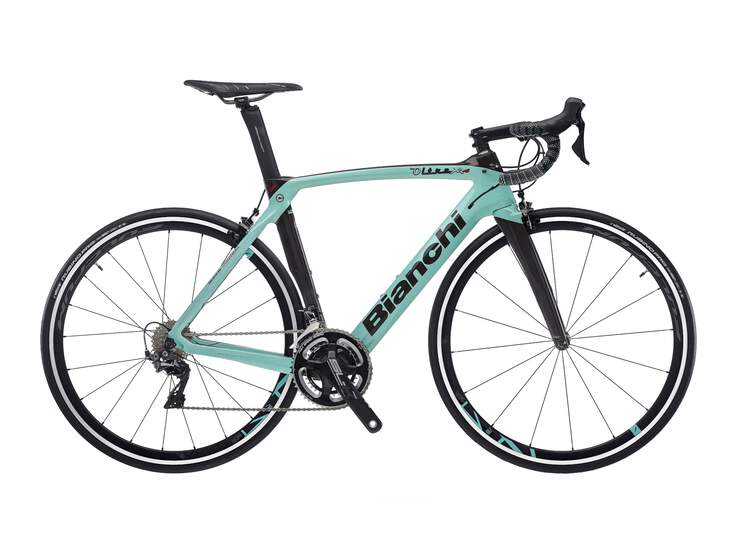 Bianchi Oltre Xr4 - Shimano Dura Ace 11sp Compact - 2020