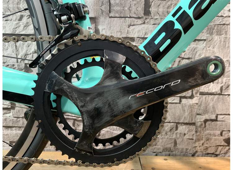 Bianchi XR3 Campagnolo Record 2020