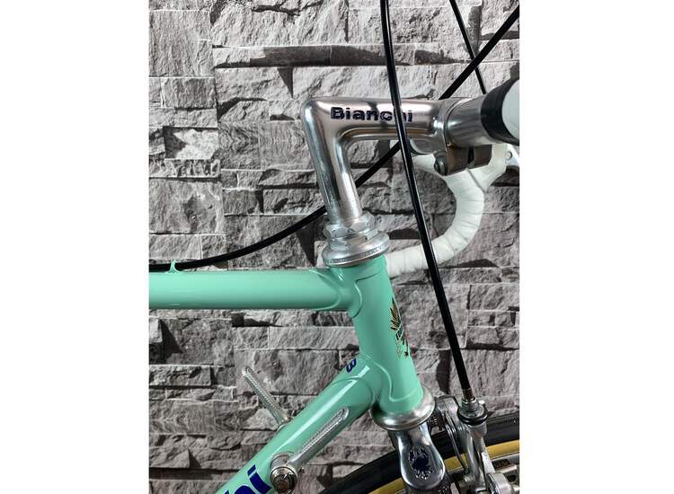Vintage Bianchi Specialissima