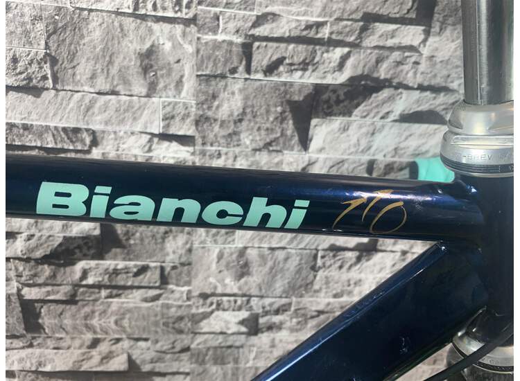 Bianchi Vintage 110 Anniversario