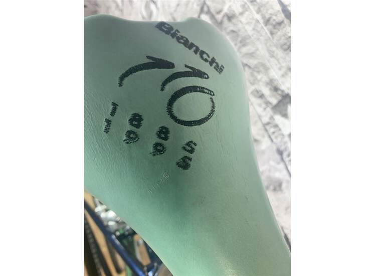 Bianchi Vintage 110 Anniversario