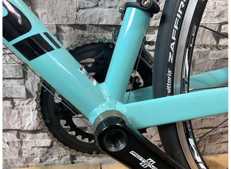 Bianchi Freccia Celeste Campagnolo Potenza 11s