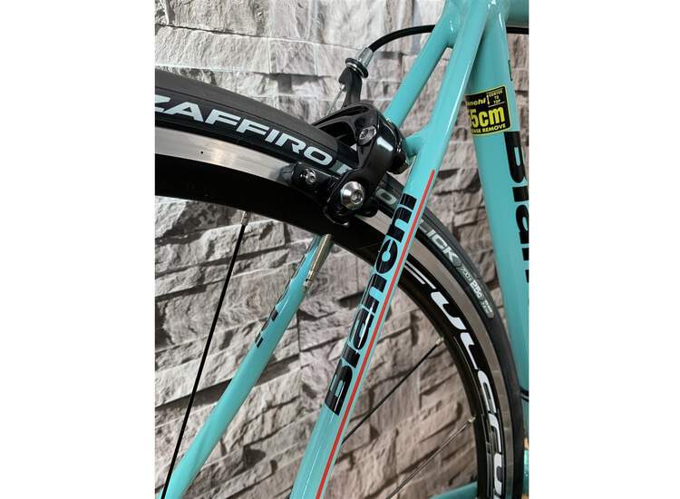 Bianchi Freccia Celeste Campagnolo Potenza 11s