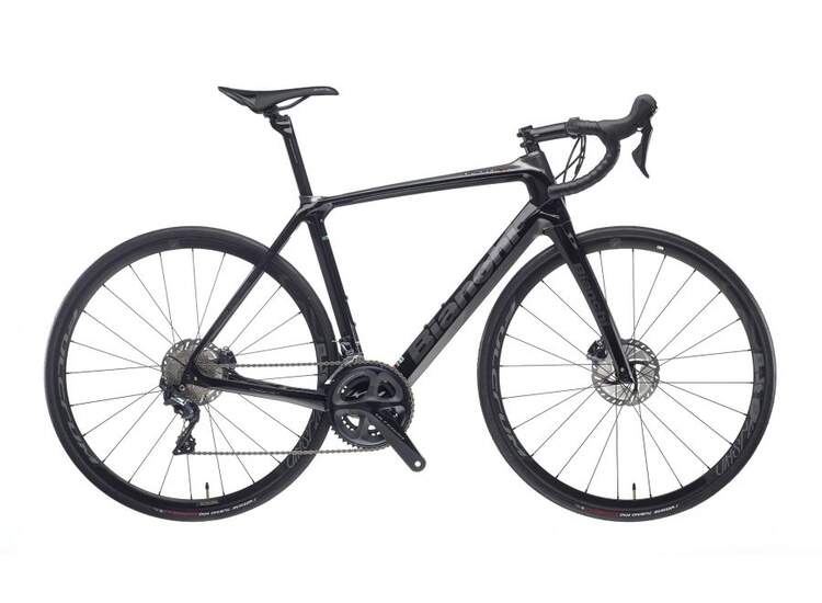 Bianchi Infinito Cv Disc - Shimano Ultegra 11sp Compact -...