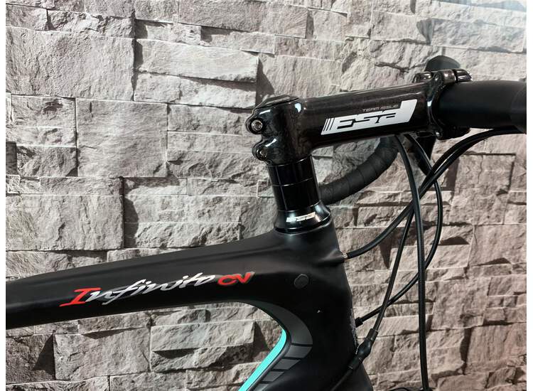 Bianchi Infinito CV Ultegra 11sp Compact - 2019