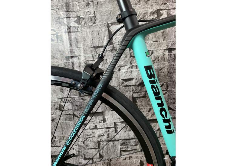 Bianchi Infinito Cv Ultegra 11sp Compact - 2019