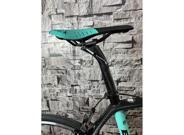 Bianchi Infinito Cv Ultegra 11sp Compact - 2019