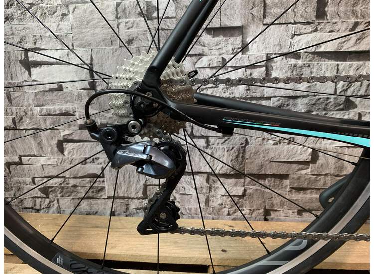 Bianchi Infinito Cv Ultegra 11sp Compact - 2019