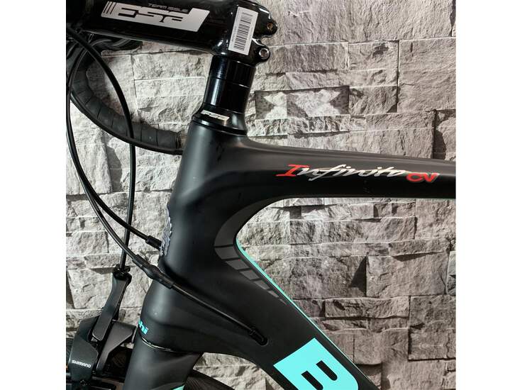 Bianchi Infinito Cv Ultegra 11sp Compact - 2019