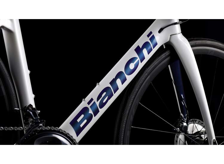 BIANCHI ARIA - Bianco Italia limited edition - Größe 53