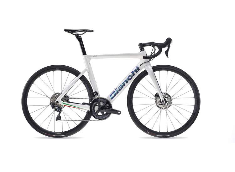Bianchi Aria - Bianco Italia Limited Edition - Size 53