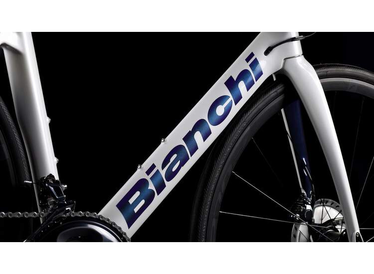 Bianchi Aria - Bianco Italia Limited Edition - Size 53