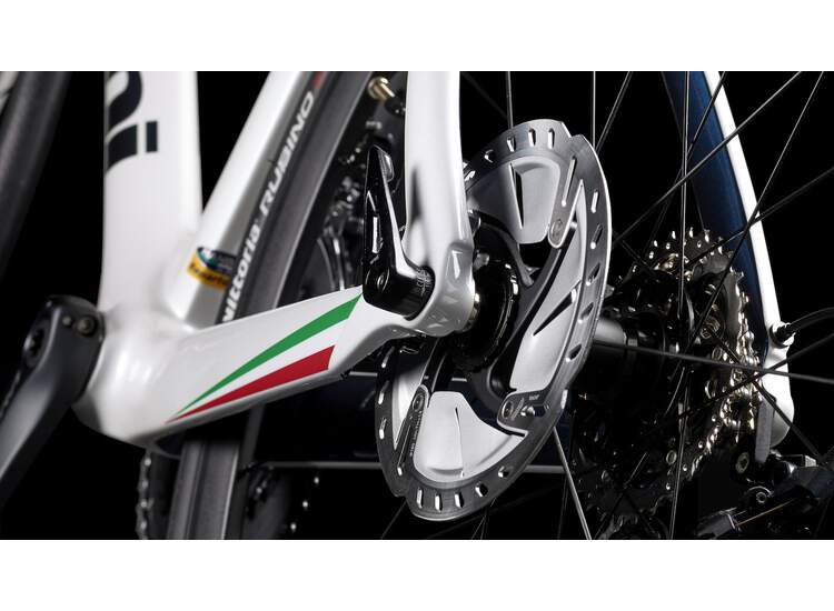 Bianchi Aria - Bianco Italia Limited Edition - Size 53