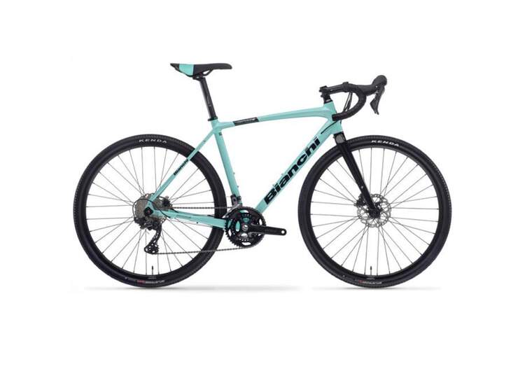 Bianchi Impulso Allroad- Grx810 11sp Hydr. Disc - 2021