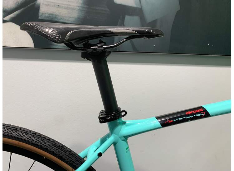 V�lo Route Bianchi Via Nirone 7 Allroad- Grx Rx400 10sp Hydraulic Disc - 2021