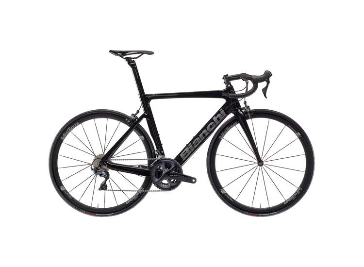 V�lo Route Bianchi Aria Aero- Ultegra 11sp Compact - Team 35 Comp - 2021