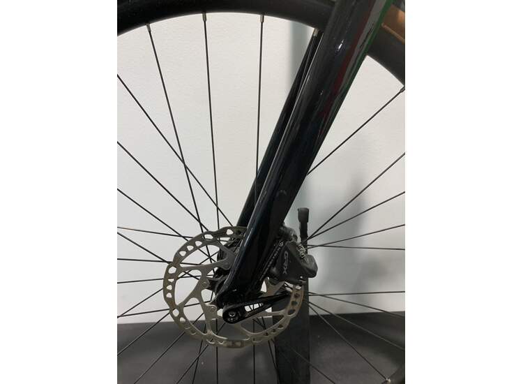 Bianchi Rennrad VIA NIRONE 7 ALLROAD- GRX RX400 10sp Hydraulic Disc 5K 50(Used)