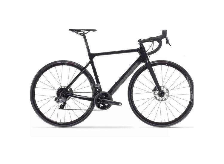 V�lo Route Bianchi Sprint Disc- Ultegra 11sp Compact - Vision Team 30 - 2021 1d Ck16 / Noire Full Glossy 57