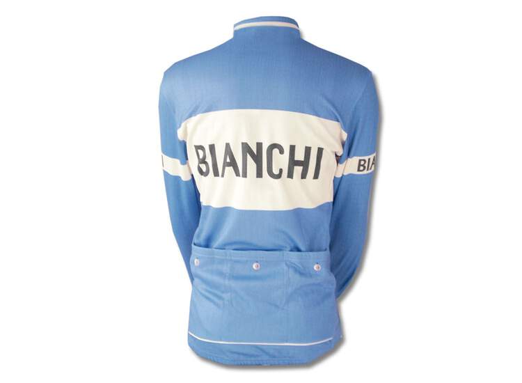 Kopie von Bianchi Classic Winter Long Sleeve