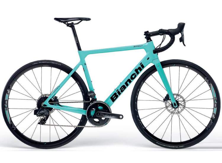 BianchiSPRINT DISC - FORCE ETAP AXS 12V 2020