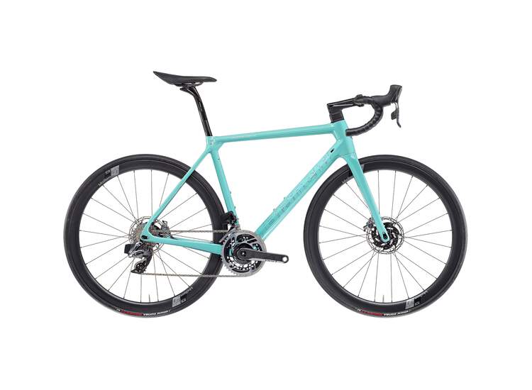 Bianchi Road Bike SPECIALISSIMA DISC Sram Red eTap AXS...