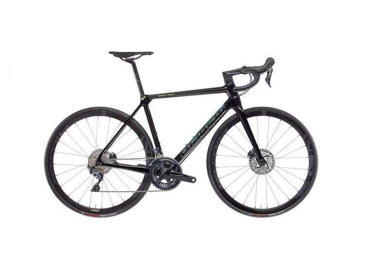V�lo Route Bianchi SPECIALISSIMA DISC Shimano Ultegra...