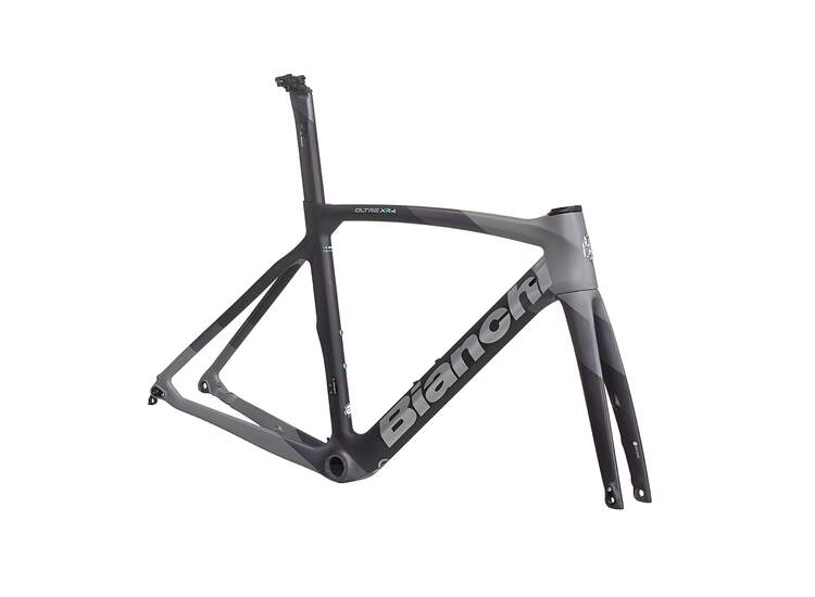 Bianchi OLTRE XR.4 CV DISC - FRAMESET - integrated...