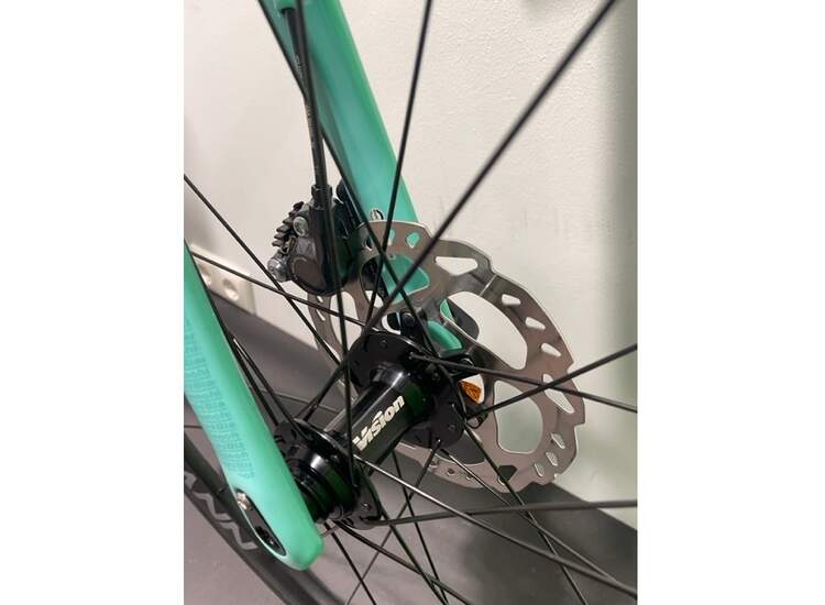 Bianchi Road Bike SPRINT DISC Shimano Ultegra 11 sp  - 2023 1D: CK16 Glossy 50